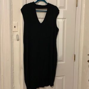 Size 26 Black Dress - Soprano Dress from Macy’s